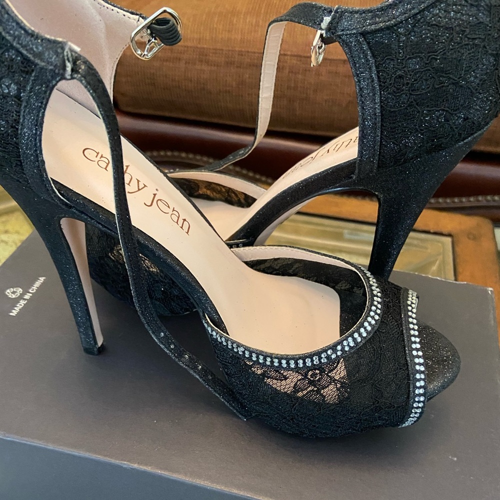 Cathy Jean Womens heels